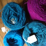 Turquoisse-yarns