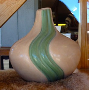 Just like this green swirl.